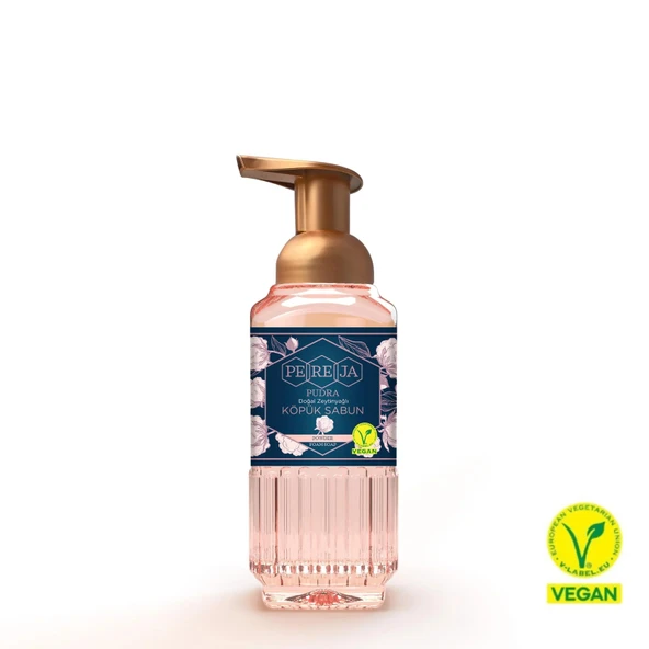Pereja Köpük Sabun Pudra 500 Ml ürün görseli 1