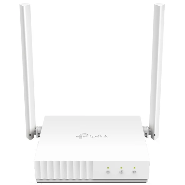TP-Link TL-WR844N 300 Mbps 5 dBi Multi-Mode Wifi Router ürün görseli 1