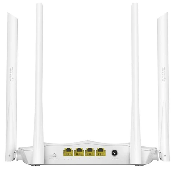 Tenda AC5 1200 Mbps Dual-Band 4 Port Wifi Router-Access Point ürün görseli 1