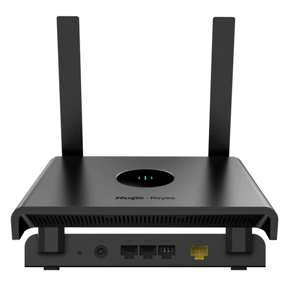 Reyee RG-EW300N 300Mbps AP - Repeater - Wisp Kablosuz Smart Router Yönlendirici ürün görseli 1