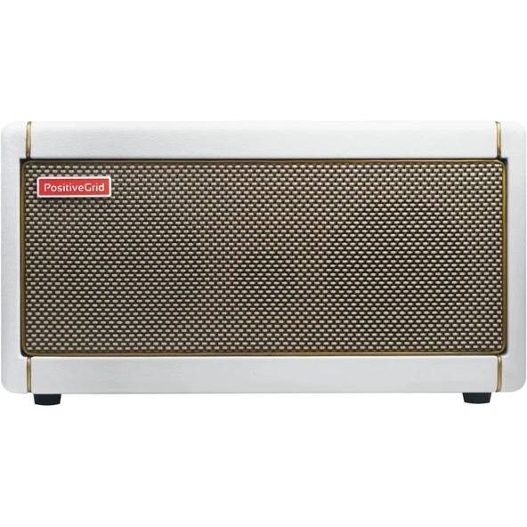 Positive Grid Spark 40 40 Watt Akıllı Gitar Amfisi (Bluetooth® Pearl) ürün görseli 1