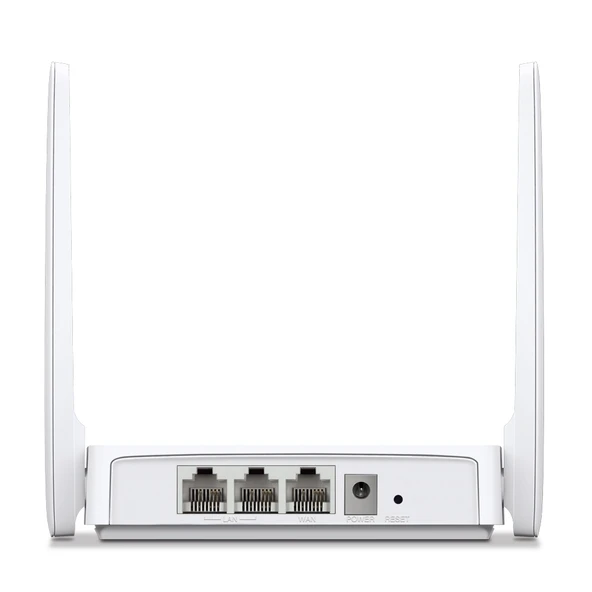 Mercusys MW302R 300 Mbps Wifi-N Router Access Point ürün görseli 1