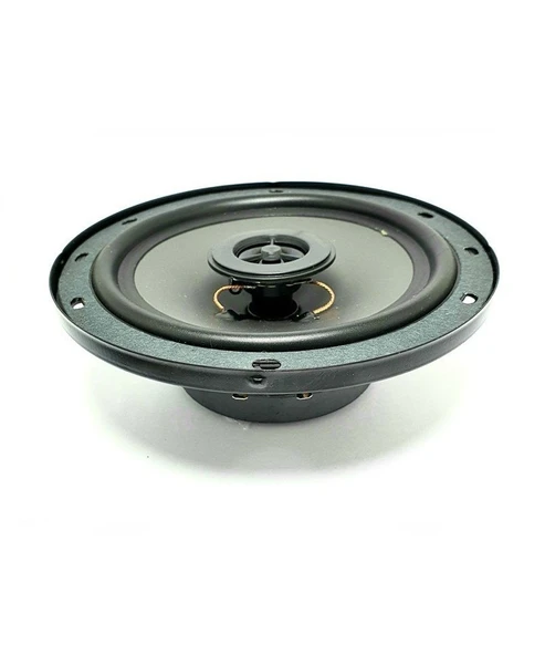 Herz 16cm 180Watt Çift Yollu Tweeterli Oto Hoparlör - Tekli Oto Hoparlör ürün görseli 1