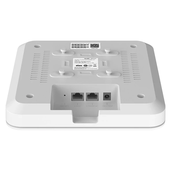 Reyee RG-RAP2200F AC1300 Dual Band İç Ortam Access Point ürün görseli 1
