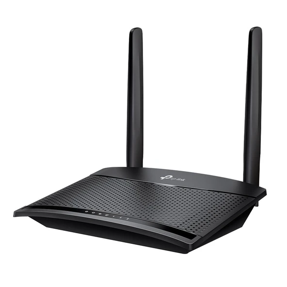 TP-Link TL-MR100 Sim Kart Girişli 300 Mbps Kablosuz Router ürün görseli 1