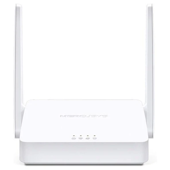 TP-Link Mercusys MW MW301R 2 Port 300 Mbps Kablosuz Router ürün görseli 1