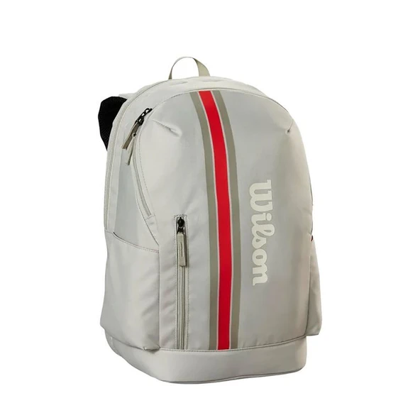 Wilson Team Backpack 2025 Oats Tenis Sırt Çantası WR8040003001 ürün görseli 1