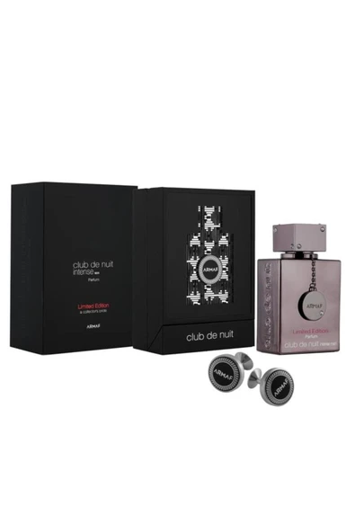 Club De Nuit İntense Man Limited Edtiton 105ml ürün görseli 1