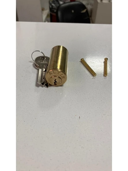 Altın Otomat Kilit Göbeği 52MM ürün görseli 1