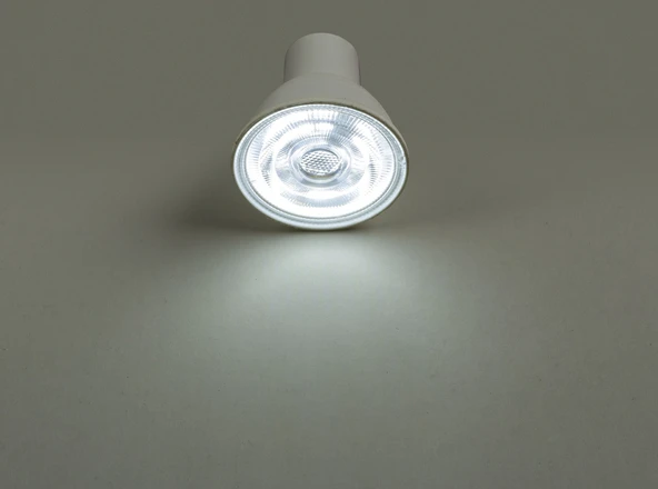 Noas 7W Mercekli LED Çanak Ampul GU10 - Resim 3