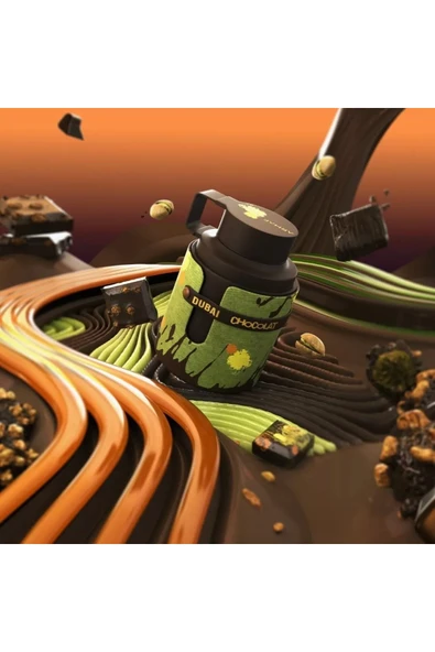 Armaf Odyssey Dubai Chocolate - Resim 3