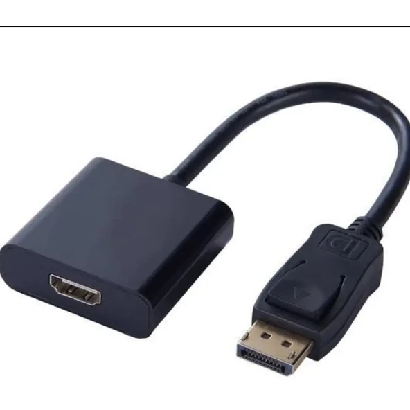 ZR139 Dp To Hdmı Çevirici ürün görseli 1