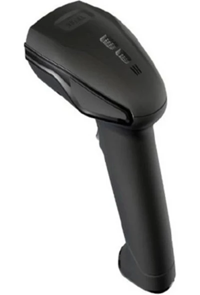 Tiger CS610 1D Laser 2.4Ghz Kablosuz Barkod Okuyucu ürün görseli 1