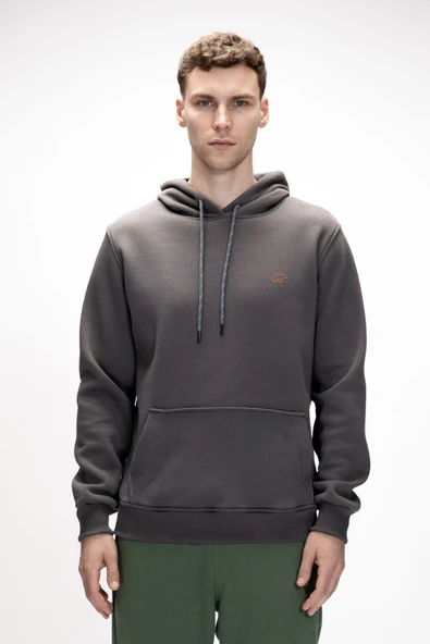 BAD BEAR ERKEK SWEATSHIRT SEA HOODIE 25.02.12.011 ürün görseli 1