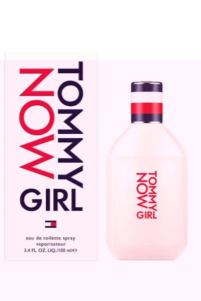 Tommy Hilfiger Tommy Girl Now Kadın EDT 100 ML ürün görseli 1