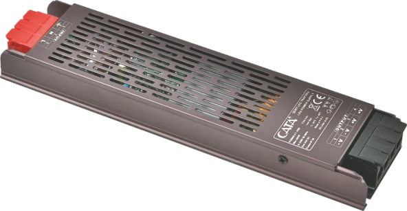 CATA CT 2582 Bakır Sargılı 25A Klemensli Şerit Led Trafosu 24V 600W ürün görseli 1