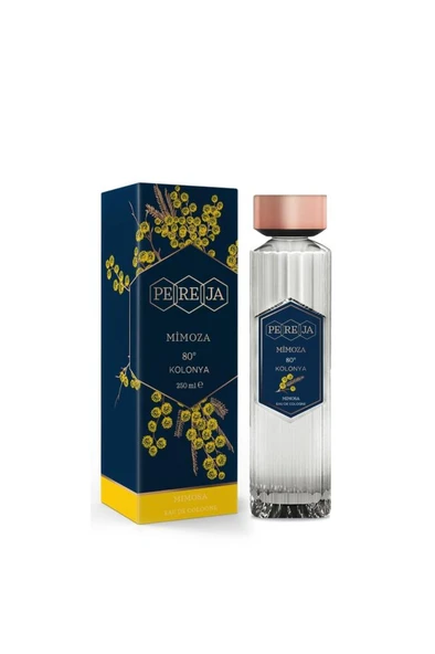 Pereja Mimoza Kolonyası 250 ml Cam Şişe ürün görseli 1