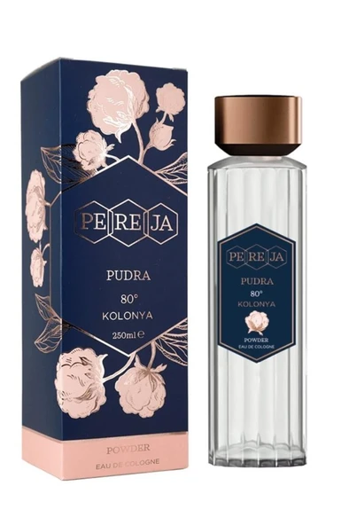 Pereja Kokulu Kolonya Pudra 250ml ürün görseli 1