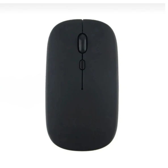 ZR216 Siyah Bluetooth Mouse ürün görseli 1