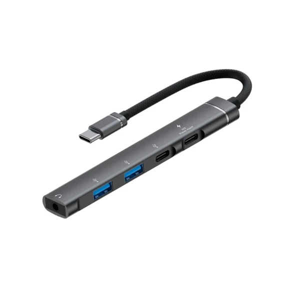 ZR886 5 İn 1 Type-Hub H03 ürün görseli 1