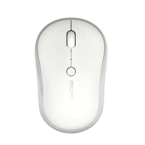 Mofii M5Ag Beyaz Wireless Mouse ürün görseli 1