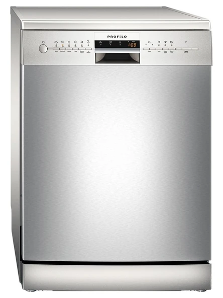 Profilo BM6380MA D Enerji Sınıfı 6 Programlı 13 Kişilik Bulaşık Makinesi ürün görseli 1