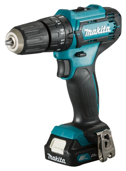 Makita HP333DWAE 12 V Darbeli Matkap ürün görseli 1