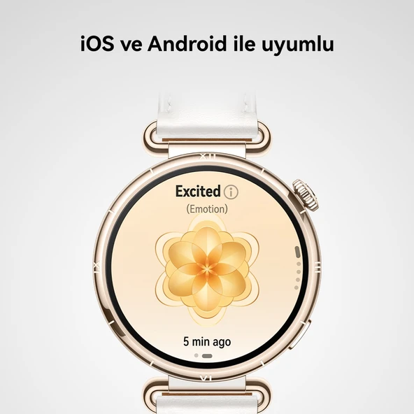 Huawei Watch GT 6 46 mm - Siyah - Resim 8