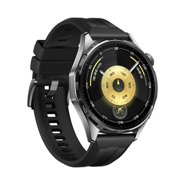 Huawei Watch GT 6 46 mm - Siyah - Resim 3