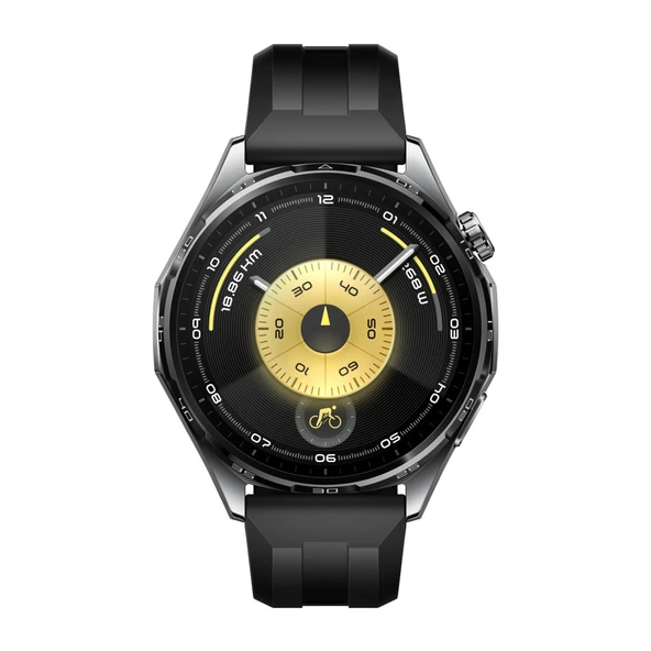 Huawei Watch GT 6 46 mm - Siyah ürün görseli 1