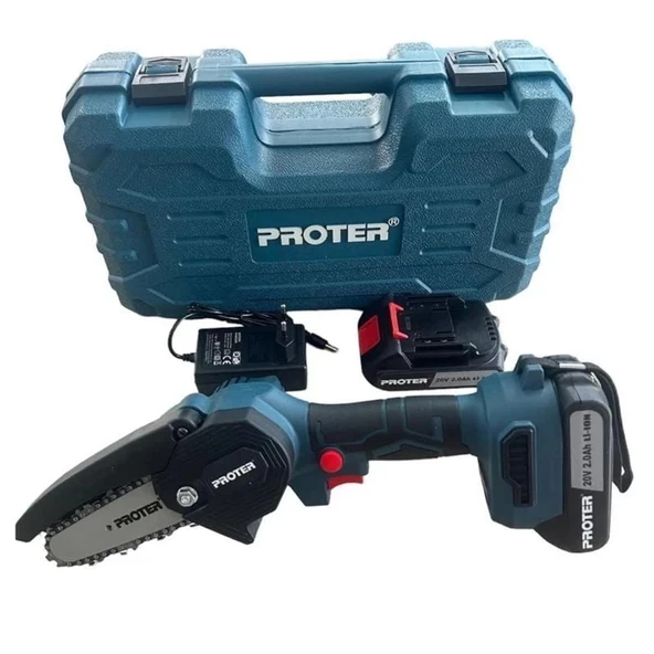 Proter PST 110 ST Akülü Dal Budama Testeresi ürün görseli 1
