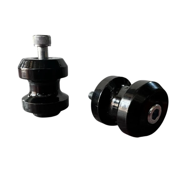Motosiklet Kaldırma Sehpa Takozu Siyah 6 mm ürün görseli 1