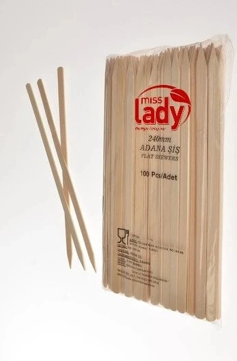 Miss Lady Çöp Şiş Adana 100 Lü ürün görseli 1