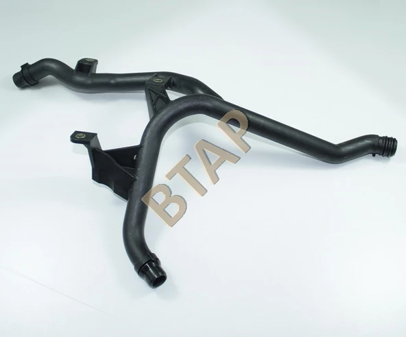 BTAP BMW E60 RADYATÖR HORTUMU ALT 11537519710 ürün görseli 1