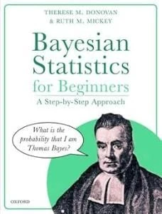 Bayesian Statistics for Beginners: a step-by-step approach ürün görseli 1