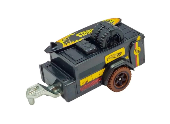 Hot Wheels Porsche 911 Off-Roader - Resim 3