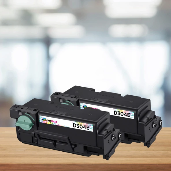 Samsung MLT-D304E 2'li Avantaj Paket / ProXpress  SL-M4530 / SL-M4583 Muadil Toner 40K ürün görseli 1