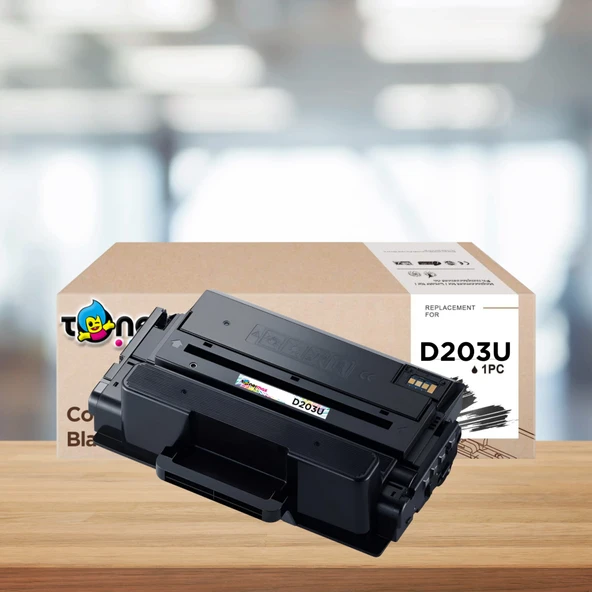 Samsung MLT-D203U / SL-M4020 / SL-M4070 Muadil Toner ürün görseli 1