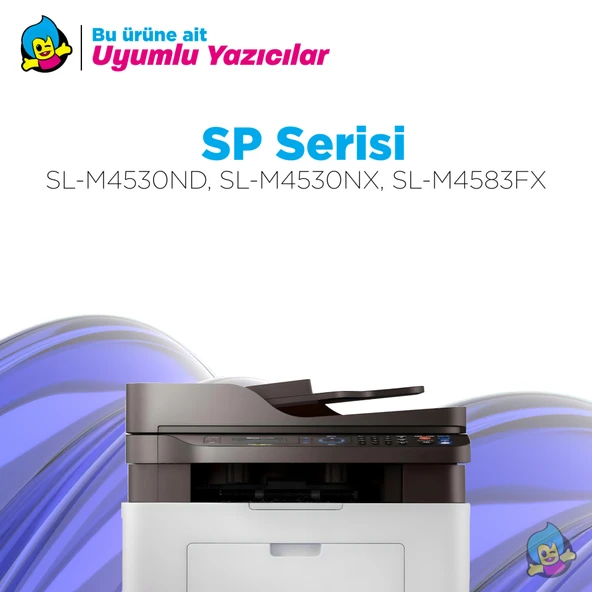 Samsung MLT-D304E 20'li Avantaj Paket / ProXpress  SL-M4530 / SL-M4583 Muadil Toner 40K ürün görseli 1