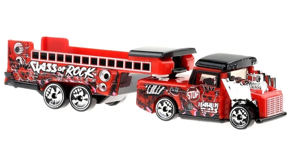 Hot Wheels Kamyon Haulin Class ürün görseli 1