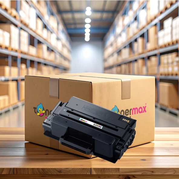 Samsung MLT-D203U 20'li Avantaj Paket / SL-M4020 / SL-M4070 Muadil Toner ürün görseli 1