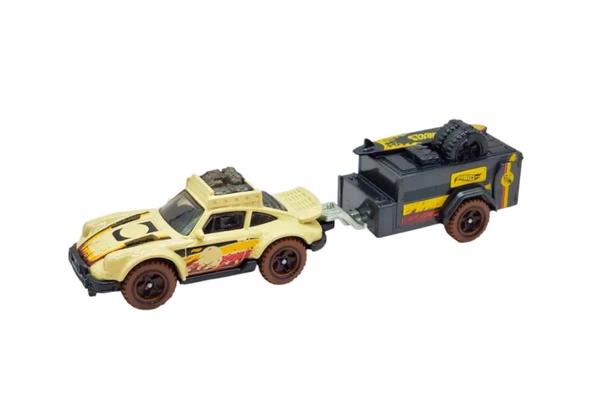 Hot Wheels Porsche 911 Off-Roader ürün görseli 1
