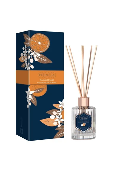 Pereja Premium Portakal Çiçeği Çubuklu Oda Kokusu 100 ml ürün görseli 1