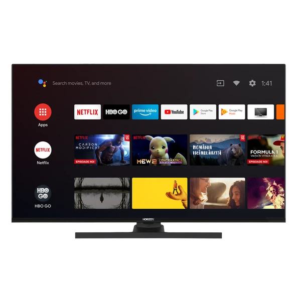 VESTEL HORİZON QLED 4K SMART TiVo 65HQ8560U/D LED TV (İHRAÇ ÜRÜNÜ) ürün görseli 1
