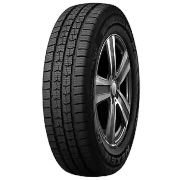 NEXEN NEXEN 195/75R16 107/105R WINGUARD WT1 2025 KIŞ LASTİĞİ ürün görseli 1