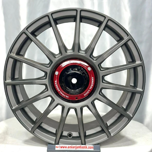 4*108*16*7.0 ET20 CH67.1 GUN METAL R1A-385-19 ürün görseli 1