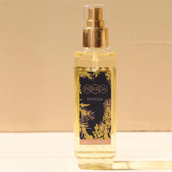 Pereja Vücut Spreyi 200 ml - Mimoza - Resim 2