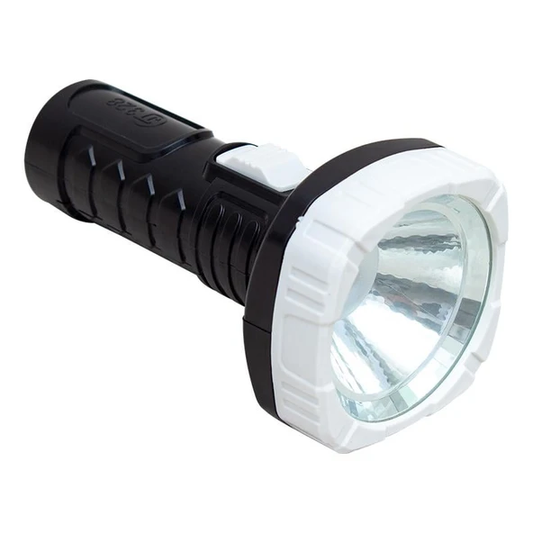 Greyder GD-118 Ledli El Feneri Pilli Işıldak Led Aydınlatma ürün görseli 1