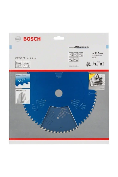 Bosch Ex Al B 216X30-64 Daire Testere Bıçağı ürün görseli 1