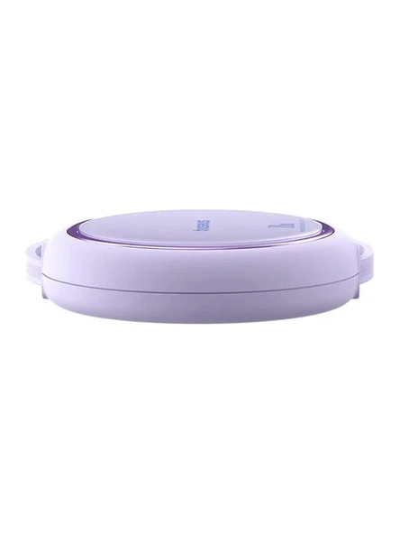 Baseus FREE2PULL Mini Makaralı Type-C To Lightning 20W Kablo 1 mt Mor - Resim 4